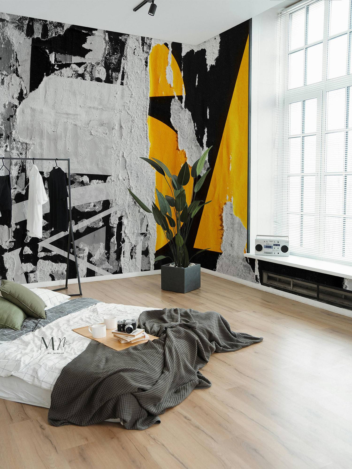 Póster Rasgado