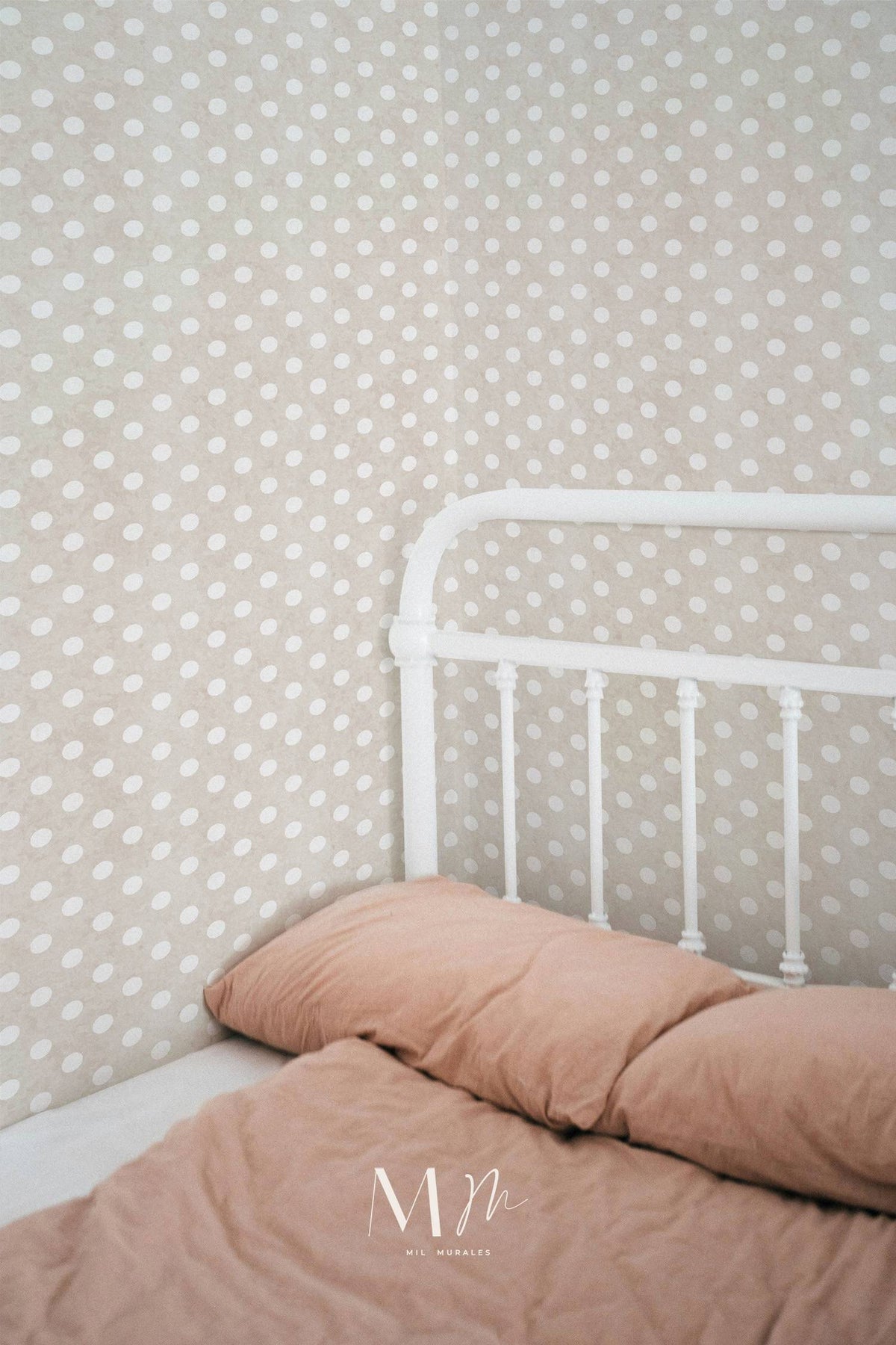Puntos Beige