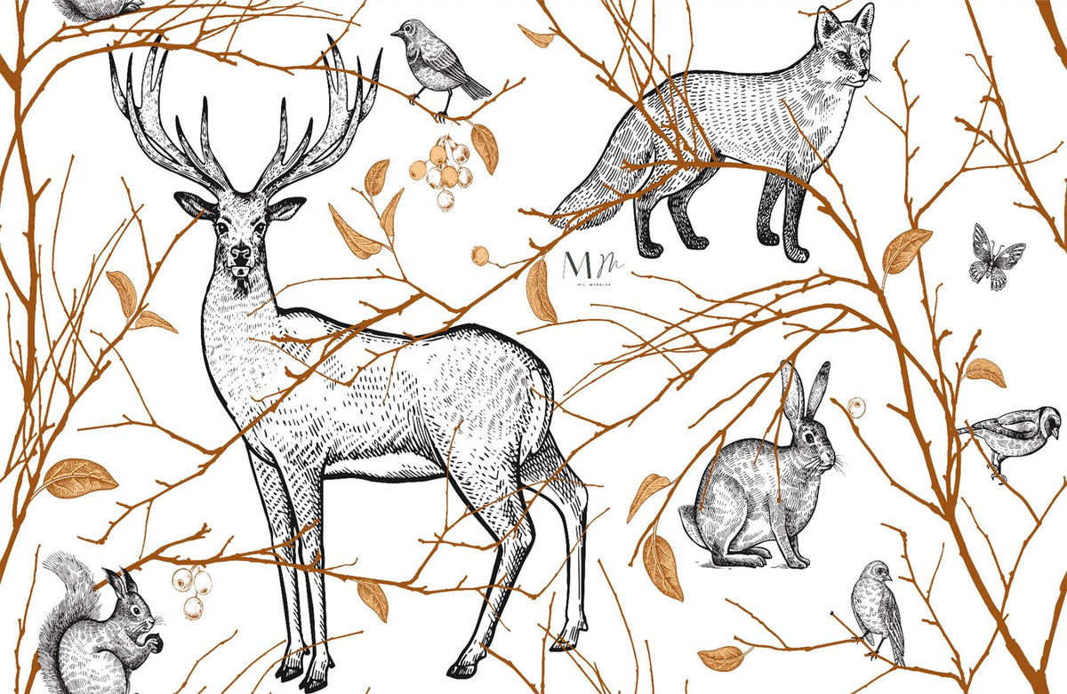 Ramas y animales