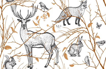 Ramas y animales