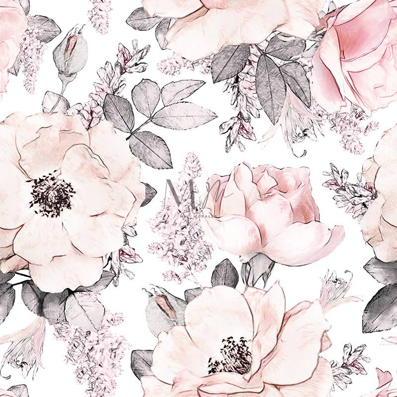 Rosas rosa