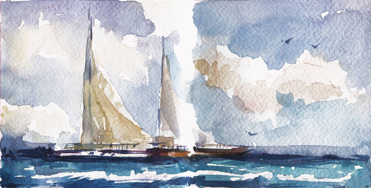 Sailing