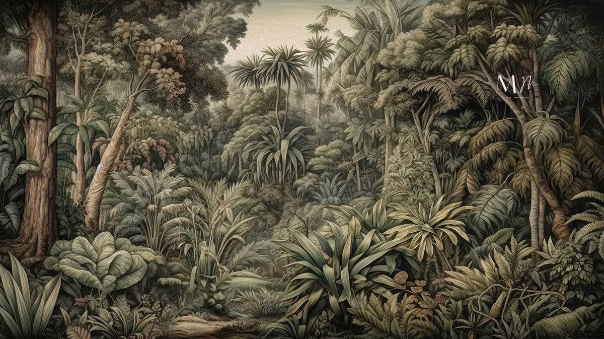 Selva Espesa