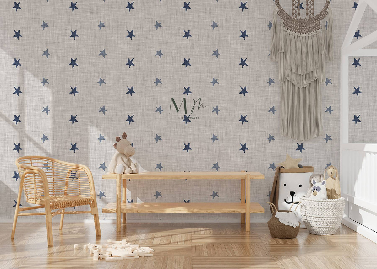 Tapiz Estrellado