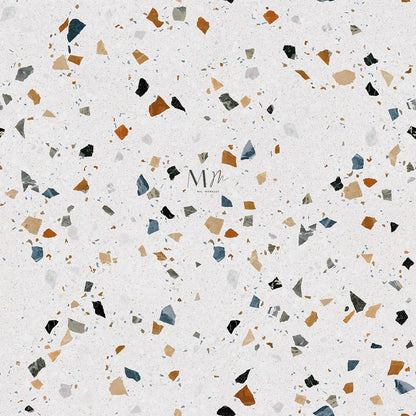 Terrazo de colores