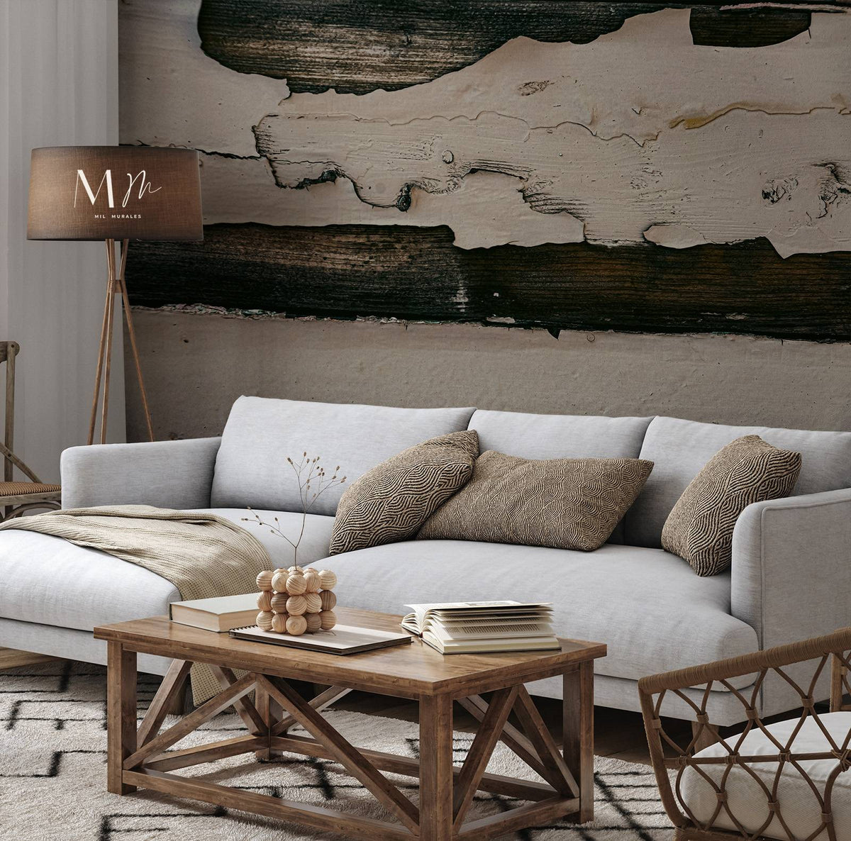 Textura de madera