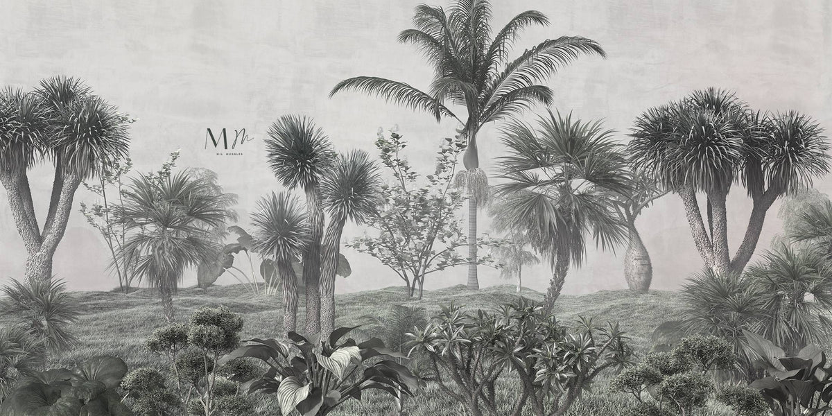 Tipos de palmas