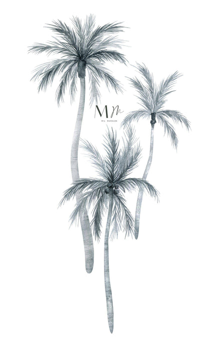 Tres Palmeras