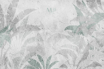Tropic in concrete