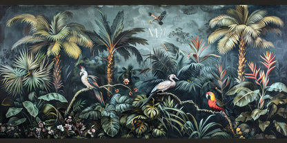 Tropical Birds