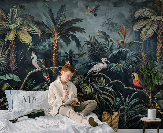 Tropical Birds