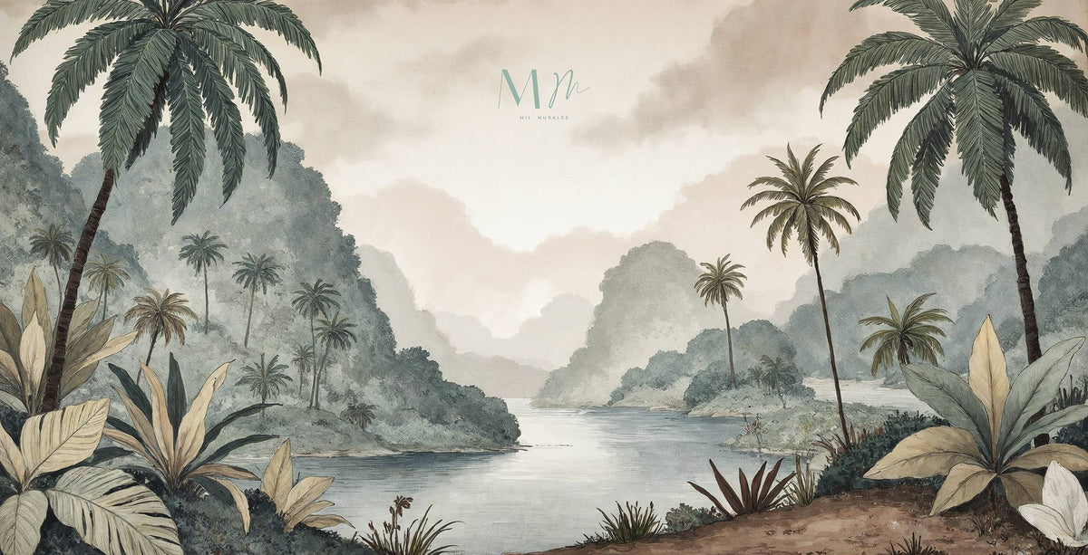 Tropical River
