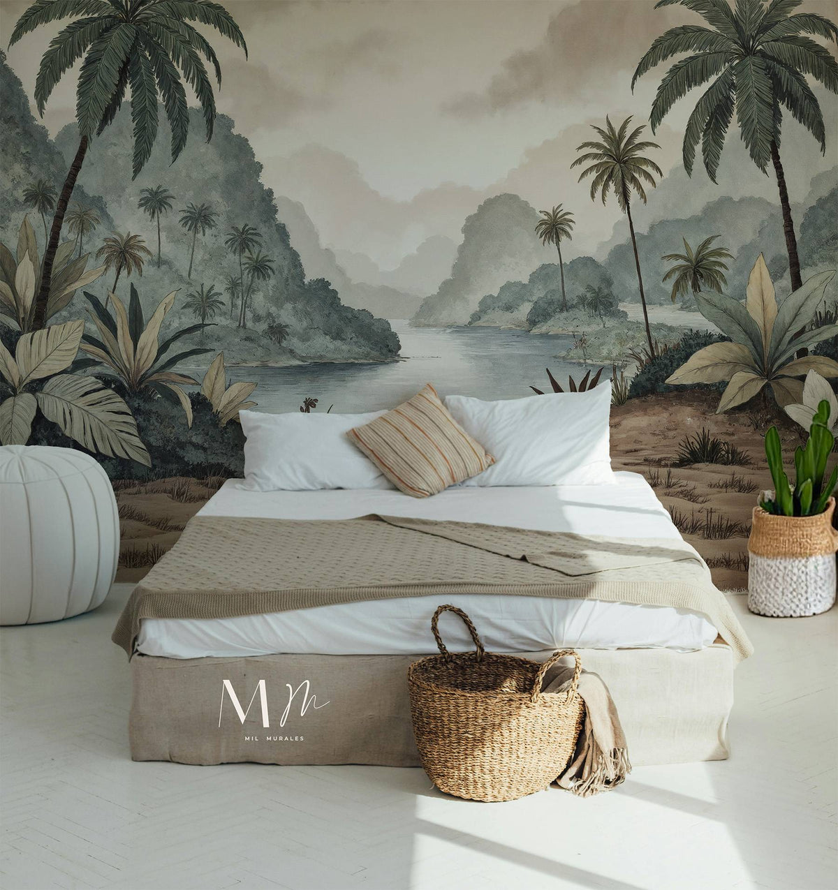 Tropical River