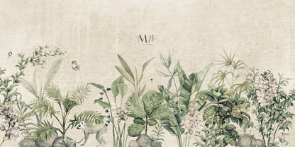 Tropical y animales