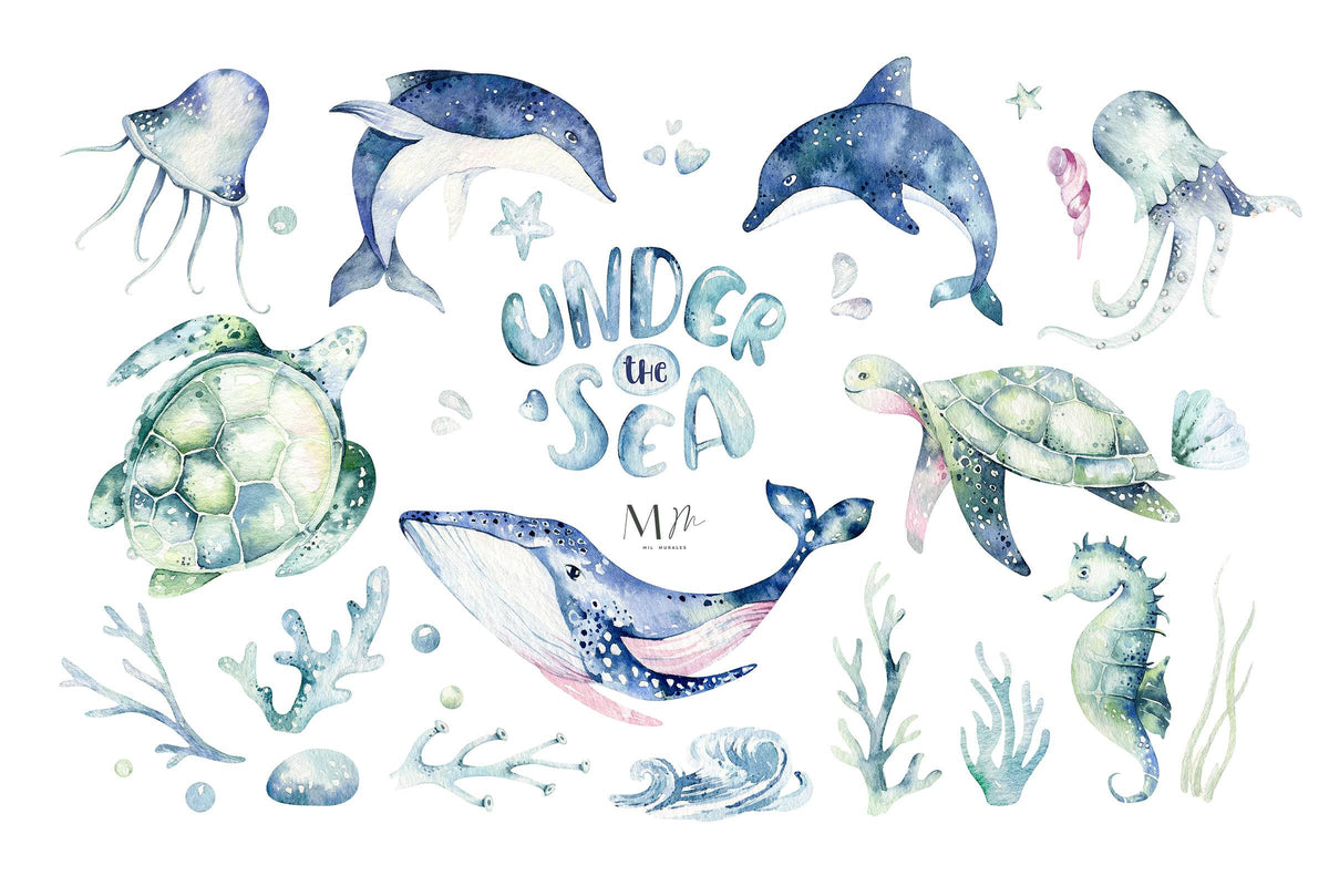 Under Sea