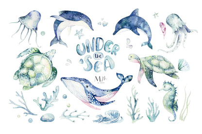 Under Sea