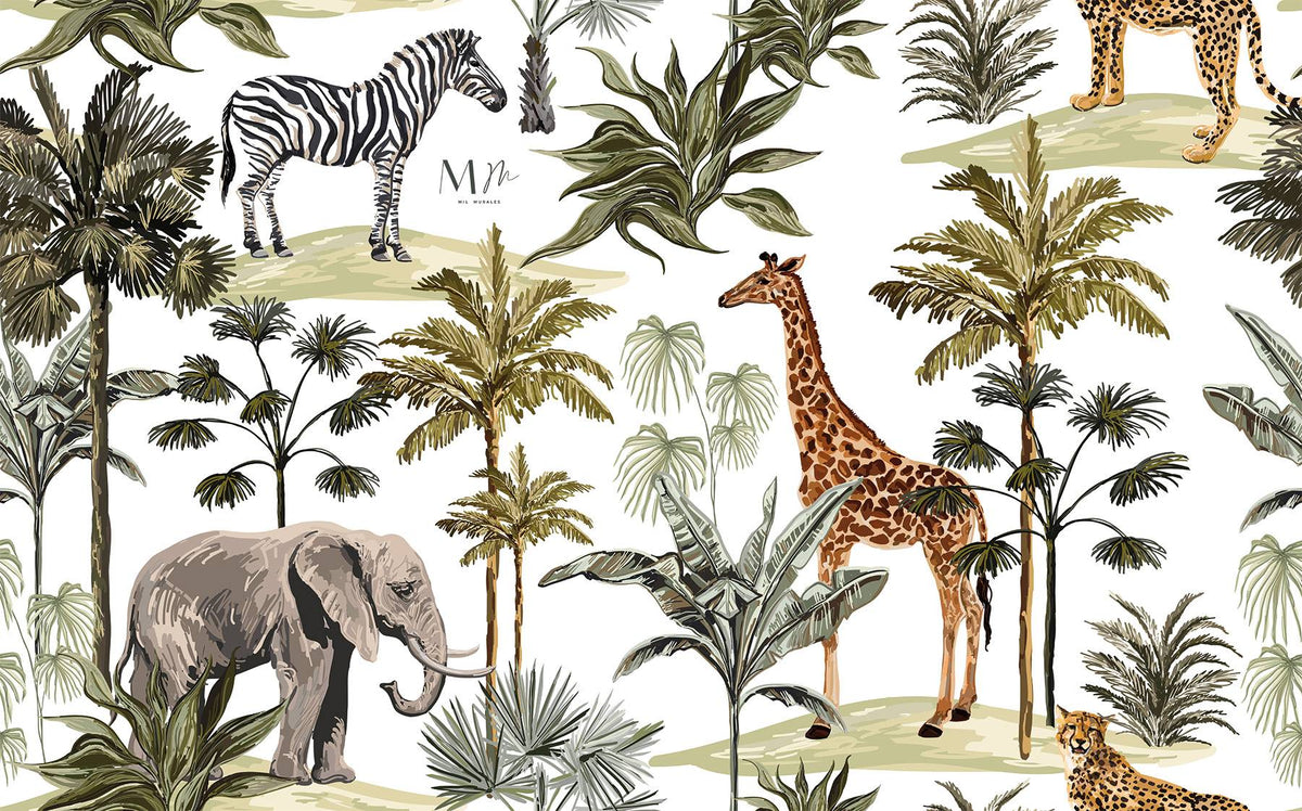 Varios Animales