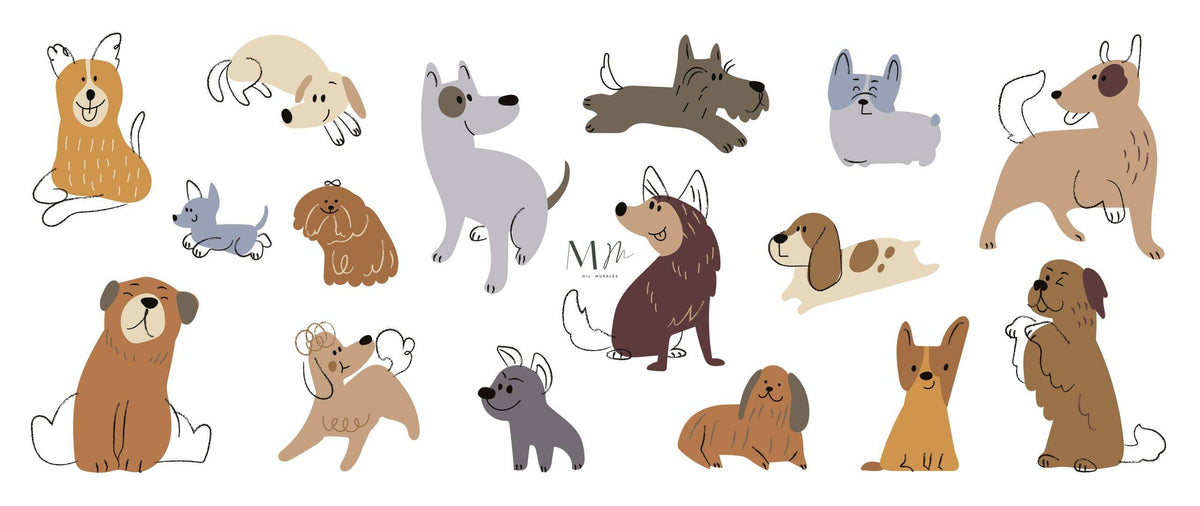Varios Perros