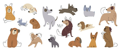 Varios Perros