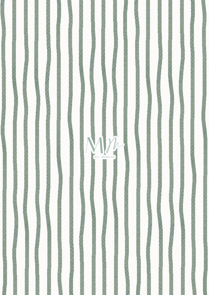 Watercolor green