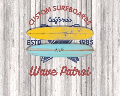 Wave Patrol