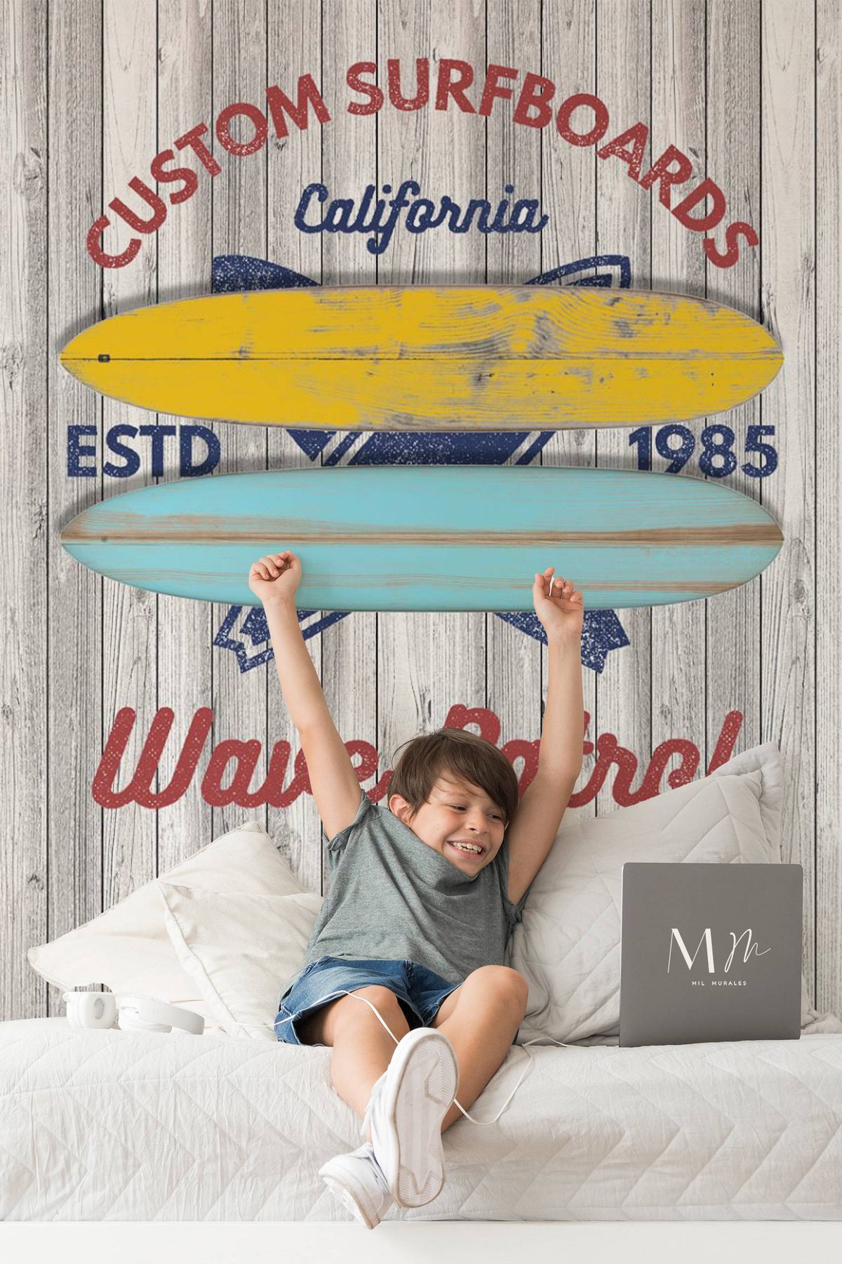 Wave Patrol