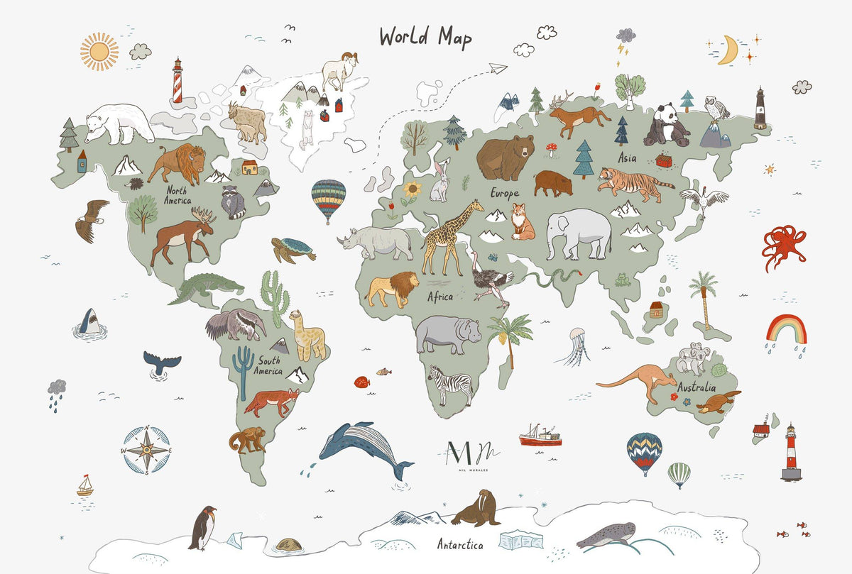 World Map