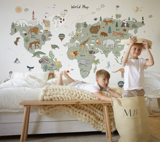 World Map