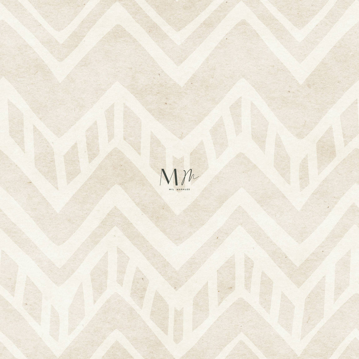 Zic Zac Beige