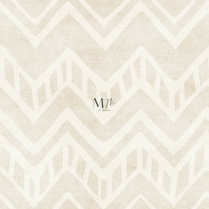 Zic Zac Beige