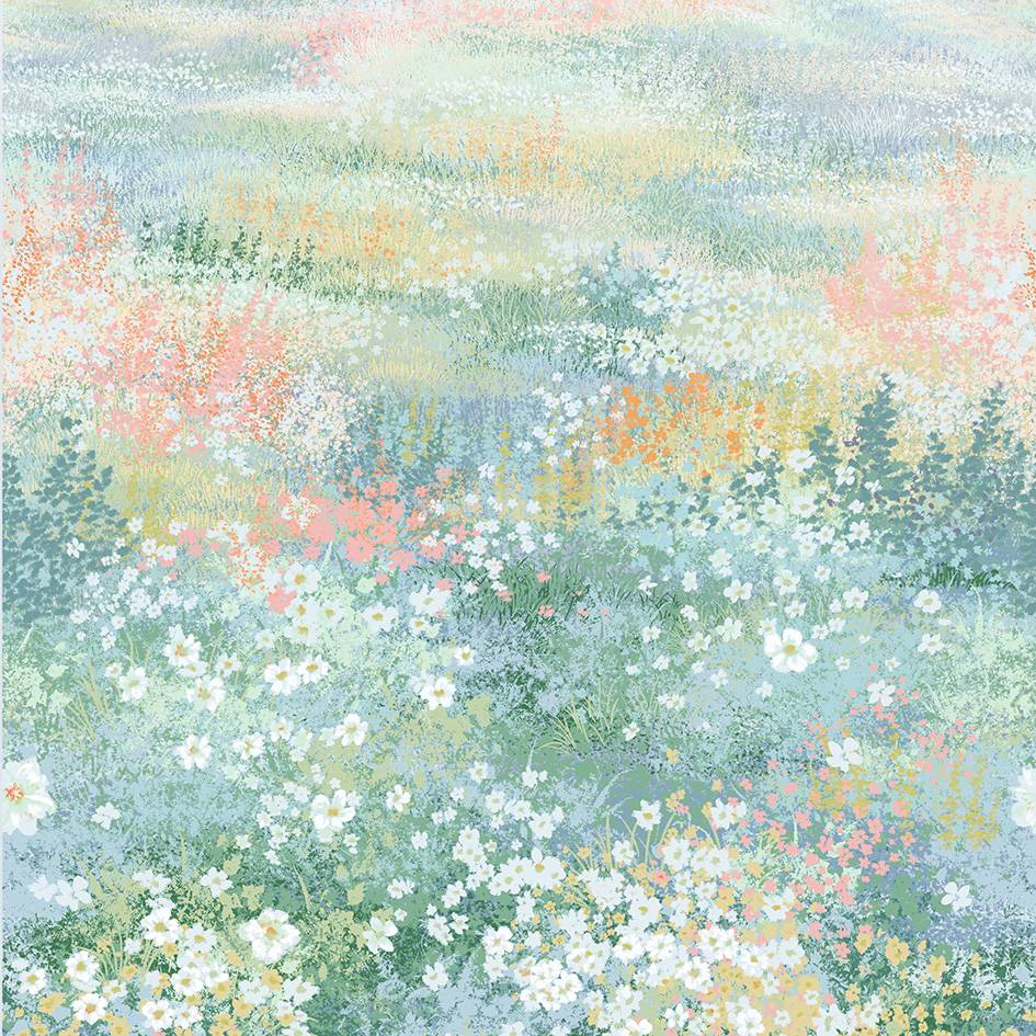 Pastel Fields