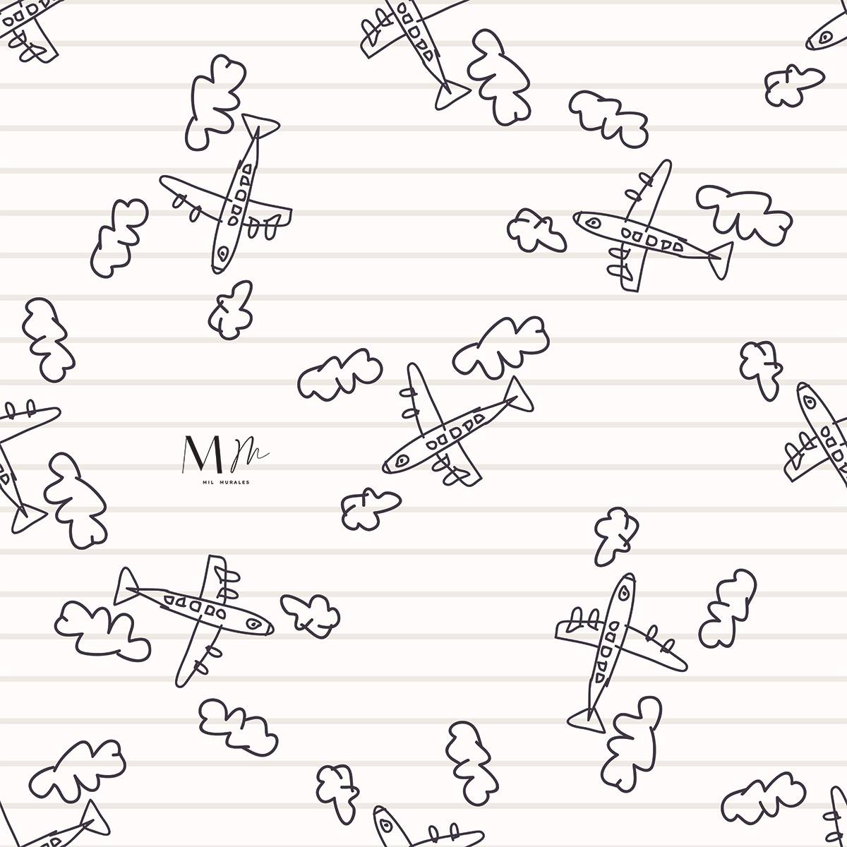 Avioncitos de papel