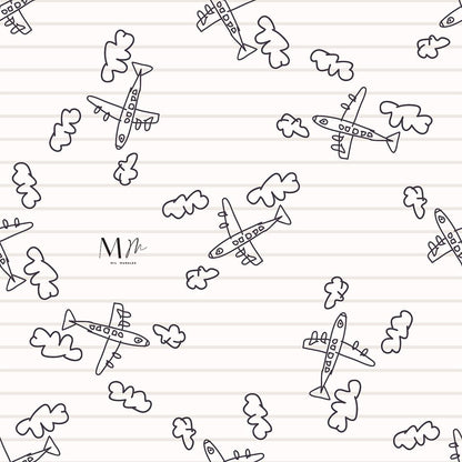 Avioncitos de papel