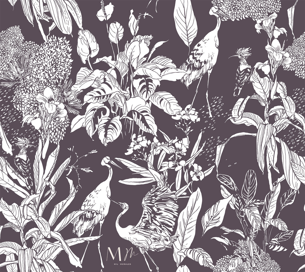 Fauna Violeta