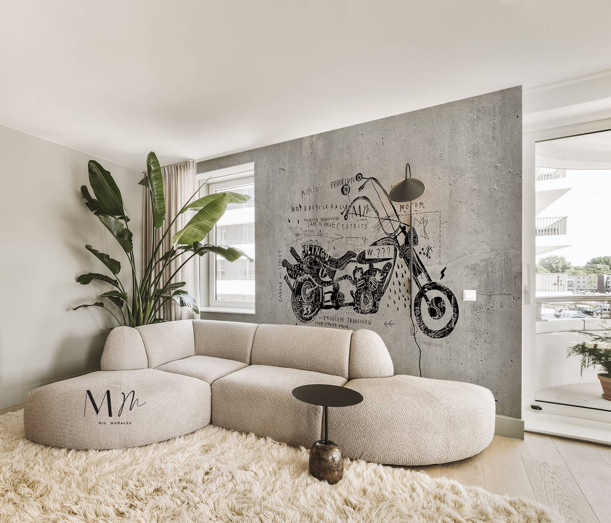 La moto
