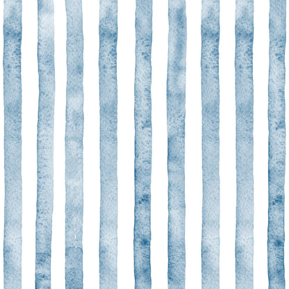 Líneas azul marino