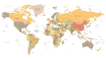 Mapa 2