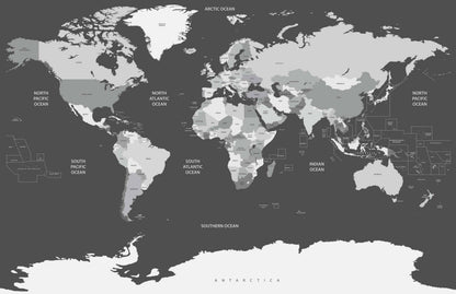 Mapa Mundi II