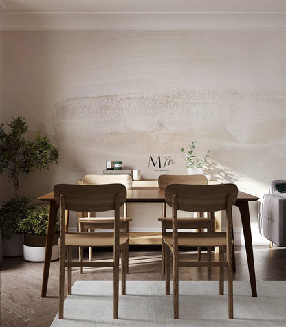 Pinceladas beige