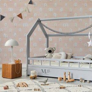 Arboles de azúcar naranjas