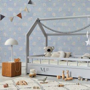 Arboles de azúcar celestes