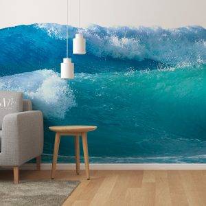 Olas Fuertes