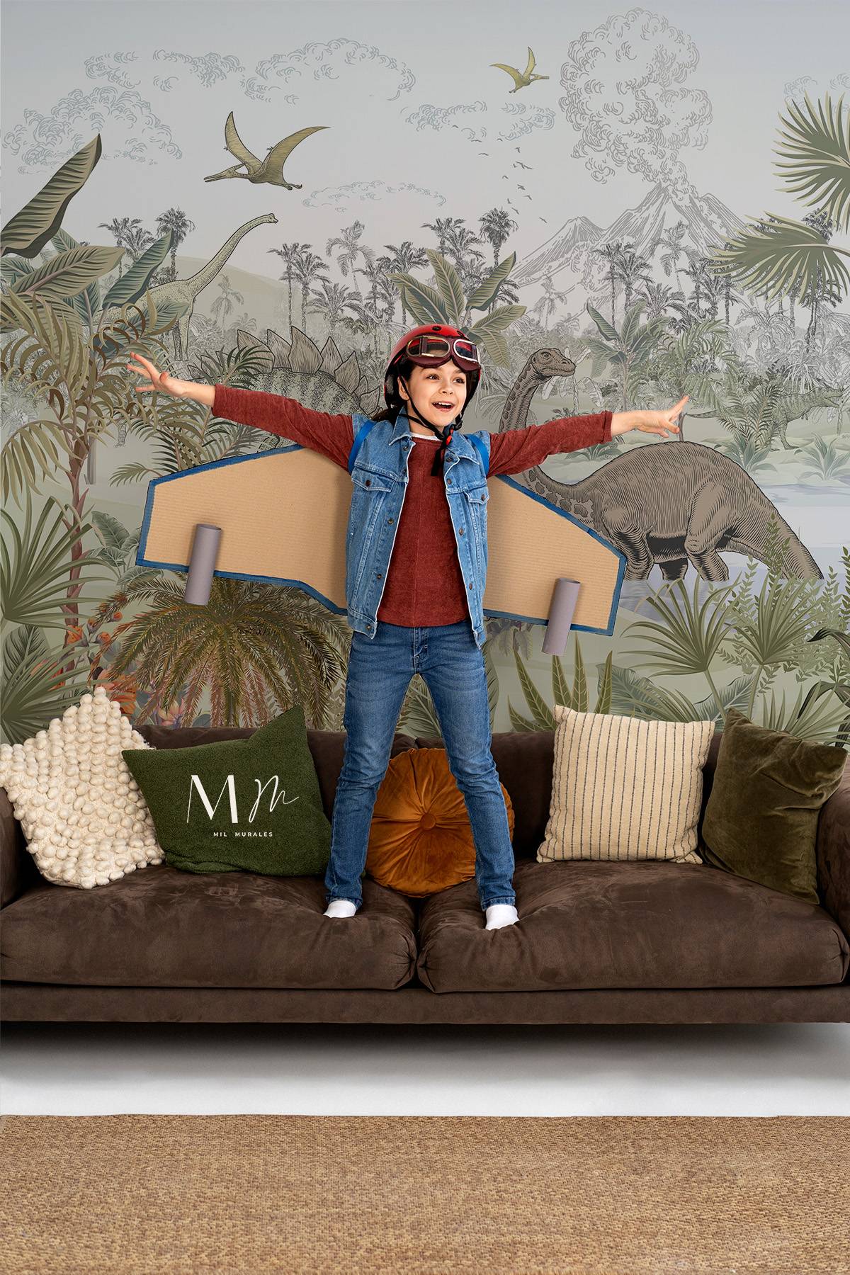 Dinosaurios Extintos.