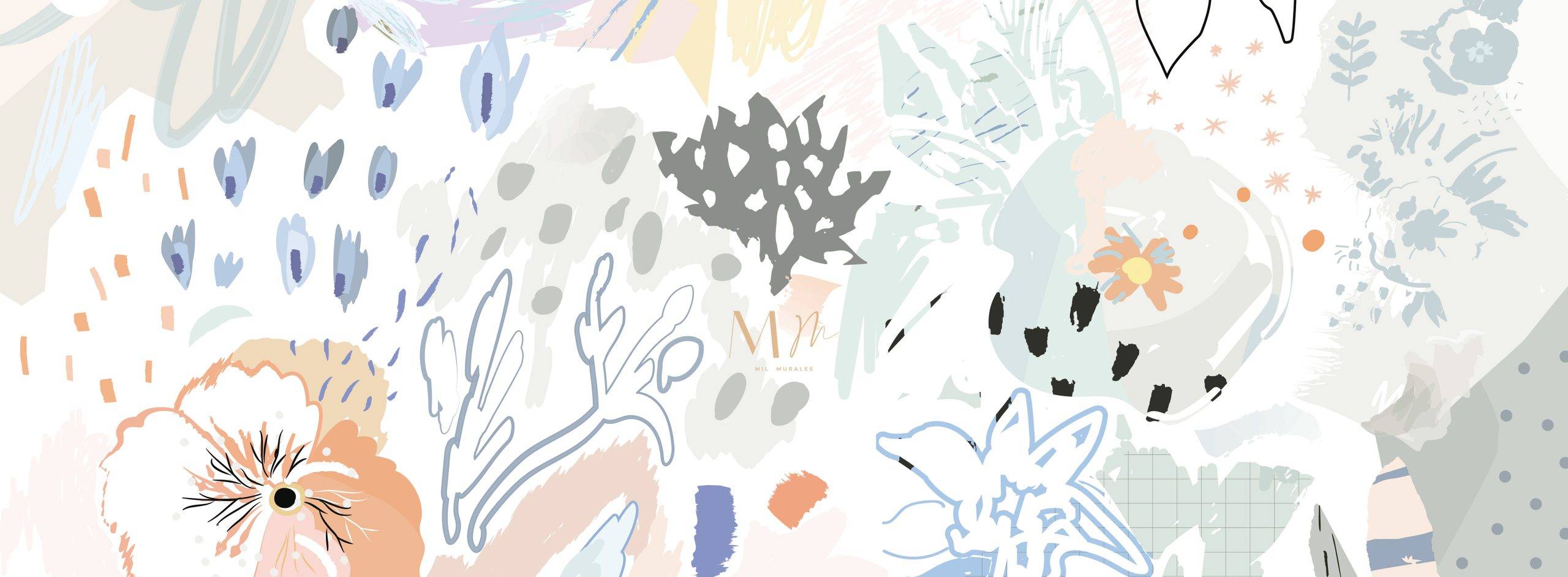 Especie de flores II