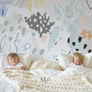 Especie de flores II