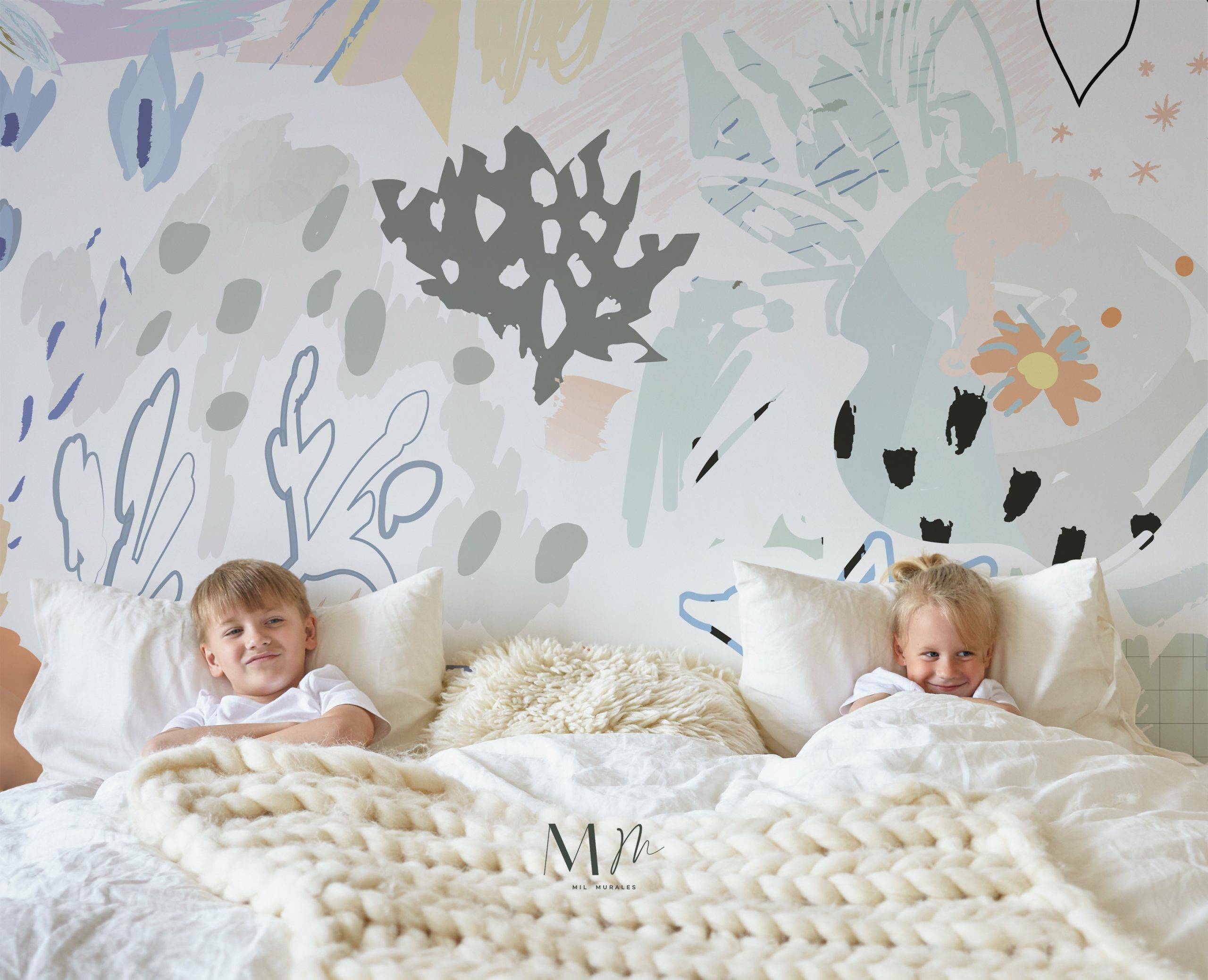 Especie de flores II