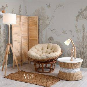 Naturaleza en sepia II