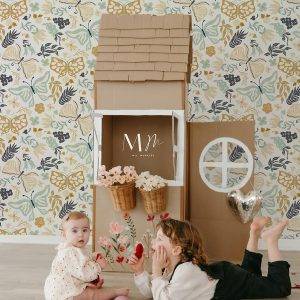 Mariposas Ilustradas