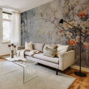 Faded Floral